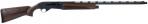 Mossberg & Sons 940 Pro 12 Gauge 3 4+1 30 Matte Blued, Tungsten Gray Rec with Blue Accents, Black Synthetic Furniture