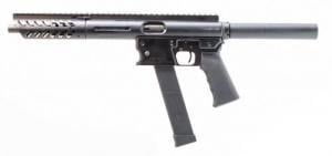 TNW Aero Survival Pistol 10mm 10.25" Barrel 15 Rounds For Glock Mag - PXBRHG0010BK