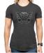 Magpul  Metamorphosis Women's Charcoal Heather Cotton/Polyester Short Sleeve Small - 950