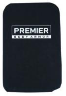 Premier Body Armor  Backpack Panel Vertx Overlander Level IIIA Kevlar Core w/500D Cordura Shell Black - BPP9156