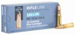 Main product image for TR&Z Metric Rifle Rifle Line 7.62x39mm 123 gr Pointed Soft Point (PSP) 20 Per Box/ 50 Cs