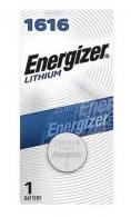 Rayovac Energizer 1616 Battery Lithium Coin, Qty (72) Single Pack