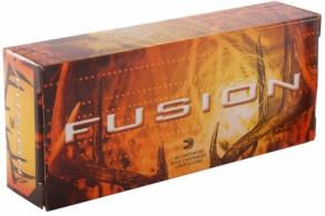 Federal Fusion .300 WSM 165gr Fusion Soft Point 20ct Box - F300WSMFS1