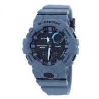 G-shock/vlc Distribution GBA800UC2A G-Shock Tactical Move Power Trainer Fitness Tracker Blue/Gray - 1200