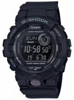 G-shock/vlc Distribution G-Shock Tactical Move Power Trainer Fitness Tracker Black - GBD8001B
