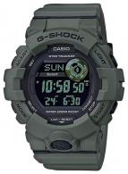 G-shock/vlc Distribution G-Shock Tactical Move Power Trainer Fitness Tracker Green - GBD800UC3
