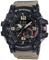 G-shock/vlc Distribution GG10001A5 G-Shock Tactical MudMaster Keep Time Tan Size 145-215mm Features Digital Compass - 1200