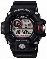 G-shock/vlc Distribution GW94001 G-Shock Tactical Rangeman Keep Time Black Size 145-215mm Features Digital Compass - 1200