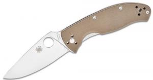 Spyderco Tenacious Folding Knife 3.35" CPM-M4 - C122GBNM4P