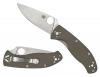 Spyderco Tenacious 3.35" Folding Knife - C122GBNM4PS