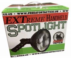 Predator Tactics 97605 Extreme Handheld Spotlight - 1022