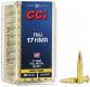 CCI Gamepoint Jacketed Soft Point 17 HMR Ammo 50 Round Box