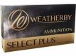 Main product image for Weatherby Select Plus 7mm PRC, 150 grain, 20 Per Box