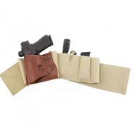 Galco Underwraps Elite Belly Band Ambi Holster XL