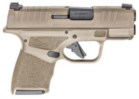 Springfield Armory Hellcat 9mm Semi-Auto Pistol - HC9319FGU23