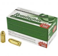 Remington UMC  45ACP 230 Grain Metal Case  100rd Value Pack - L45AP4B