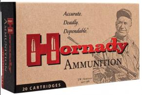 Hornady Custom 338 Lapua Magnum, 240 Grain, Extremely Low Drag Match, 20 Per Box - 156 Hornady Custom 338 Lapua Magnum, 240 Grain, Extremely Low Drag Match, 20 Per Box - 156