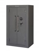 Hornady Mobilis Double Door Matte Grey 9 Gauge Steel Safe - 95071