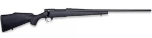 Weatherby Vanguard Obsidian Rifle, 7mm Remington, 26", Black, 3 Rounds