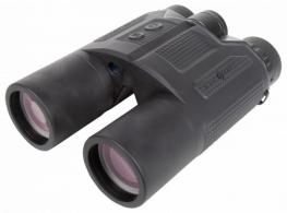 Sightmark SM22009 Solitude XD Rangefinding Binocular 10x42mm, BaK-4 Roof Prism, Center Focus, Black Rubber Armor Aluminum - 621