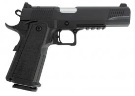 Tisas 12500002 1911 Duty DS 9mm Luger 17+1, 5" - 12500002/1911DB9RDS Tisas 12500002 1911 Duty DS 9mm Luger 17+1, 5" - 12500002/1911DB9RDS