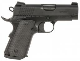 GIRSAN MC1911SC 9MM 3.4" 7RD BLACK - 392065 GIRSAN MC1911SC 9MM 3.4" 7RD BLACK - 392065
