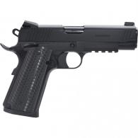 Girsan Untouchable Commander 1911, 9mm, 4.4" barrel, Black, 9 rounds - 392075 Girsan Untouchable Commander 1911, 9mm, 4.4" barrel, Black, 9 rounds - 392075