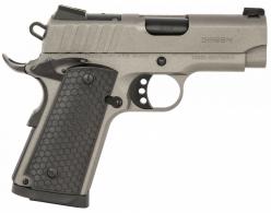 Girsan MC1911 Sub-Compact .45 ACP Tungsten Gray Cerakote Optic Ready - 391141 Girsan MC1911 Sub-Compact .45 ACP Tungsten Gray Cerakote Optic Ready - 391141