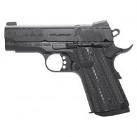 EAA 1911 Influencer 9MM Officer 3.4" Black Camo 7R - 391150 EAA 1911 Influencer 9MM Officer 3.4" Black Camo 7R - 391150