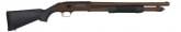 Mossberg & Sons 590 Thunder Ranch 12 Gauge 5+1 3" 18.50" Cylinder Bore Patriot Brown Barrel with Optic Cut - 50781