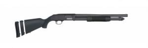 Mossberg & Sons 590S Compact OR 12 Gauge Pump Action Shotgun - 51607 Mossberg & Sons 590S Compact OR 12 Gauge Pump Action Shotgun - 51607