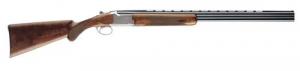 Browning Citori White Lightning Full Size, Break Open, Silver Nitride Engraved w/Gold Accents Steel Receiver - 013462013