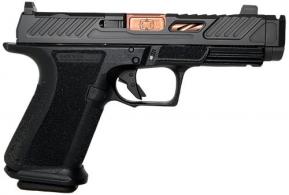 Shadow Systems MR920P Compact 9mm 4.25 Compensated Bronze Barrel, Optic Cut, 15+1