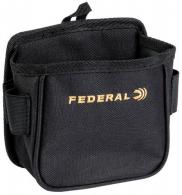 Federal Top Single Box Pouch Black - FTGSBP