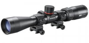 Simmons Pro Rimfire 3-9x32 Rifle Scope W/rings Truplex Black Matte - SPR3932