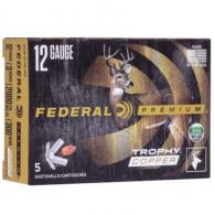 Federal P151FT 20 Gauge 3" 5 Per Box/ 10 Case - 10