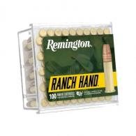 Remington Ammunition .22 LR 42 gr Plated Lead Round Nose 100 Per Box/ 50 Case - R21263