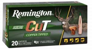 Remington Ammunition 7mm-08 Rem 140 gr 20 Per Box/ 10 Case - R22339