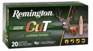 Remington Ammunition Premier 7mm PRC 20 Per Box/ 10 Case - R22342