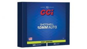 CCI 3710 10mm Auto 10 Per Box/ 20 Case - 204