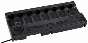 Streamlight 8-Unit Bank Charger 12V DC - 20230