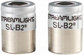 Streamlight SL-B2 Battery, 2 Pack - 22121