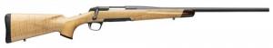 Browning X-Bolt Hunter 6.5 Creedmoor Bolt Action Rifle AA Maple Stock - 035606282
