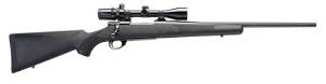 Howa-Legacy 1500 Lightning .243 Black/Synthetic with 3-9x42 Scope - HWR62107+