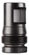 Dead Air XEMAX, Black, 3/4"-24 Threads, 338 Lapua Mag - DA151 Dead Air XEMAX, Black, 3/4"-24 Threads, 338 Lapua Mag - DA151