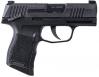 Sig Sauer P365 Manual Safety 380 ACP Pistol