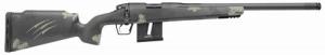 Fierce Firearms Carbon Razor 22LR Bolt Action Rifle - FRR22LR18BF