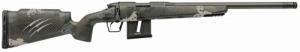 Fierce Firearms Carbon Razor 22LR Bolt Action Rifle - FRR22LR18BP