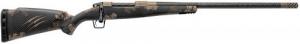 Fierce Firearms Carbon Rogue Full Size 280 Ackley Threaded Barrel, Smoked Bronze/Sonora Ambush Camo - ROG280AI22BRS