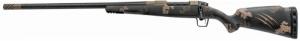 Fierce Firearms Carbon Rogue Full Size 7mm PRC LH Bolt Action Rifle - ROG7PRC24BRSLH